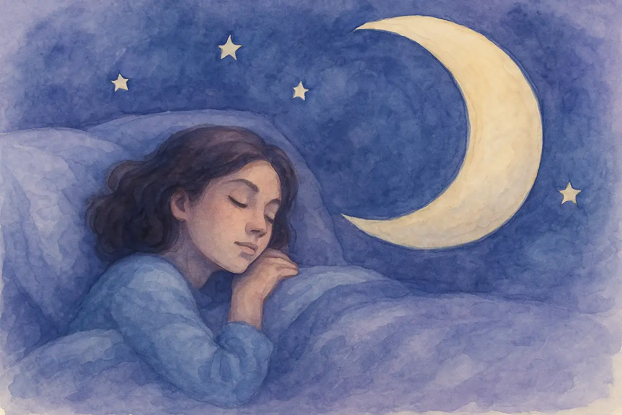 El arte de dormir bien